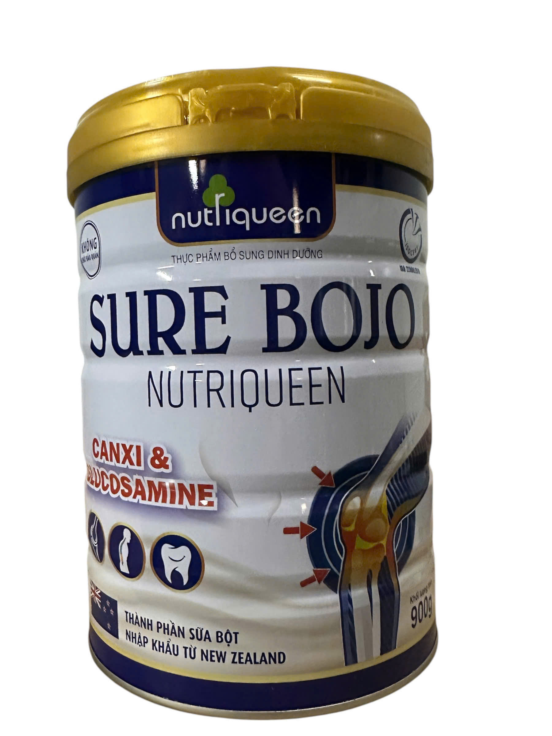 SỮA SURE BOJO NUTRIQUEEN 900gr